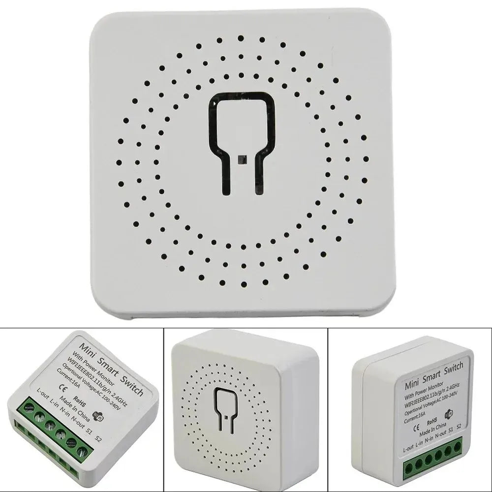 Mini Smart Switch DIY Smart Wireless Module for Home/Office