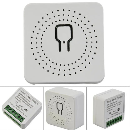 Mini Smart Switch DIY Smart Wireless Module for Home/Office