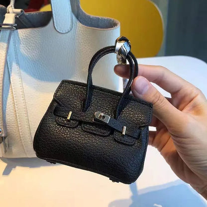 3D Leather Poke Bag Case - AirPods