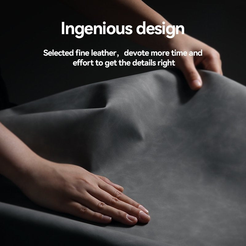 Exquisite Silky Luxury Leather Case - iPhone