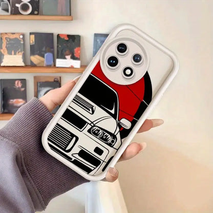 Turbo-Charged Style Case - OnePlus