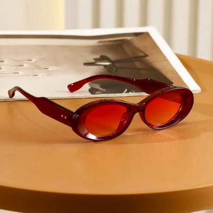 Unisex Retro Vintage Glasses