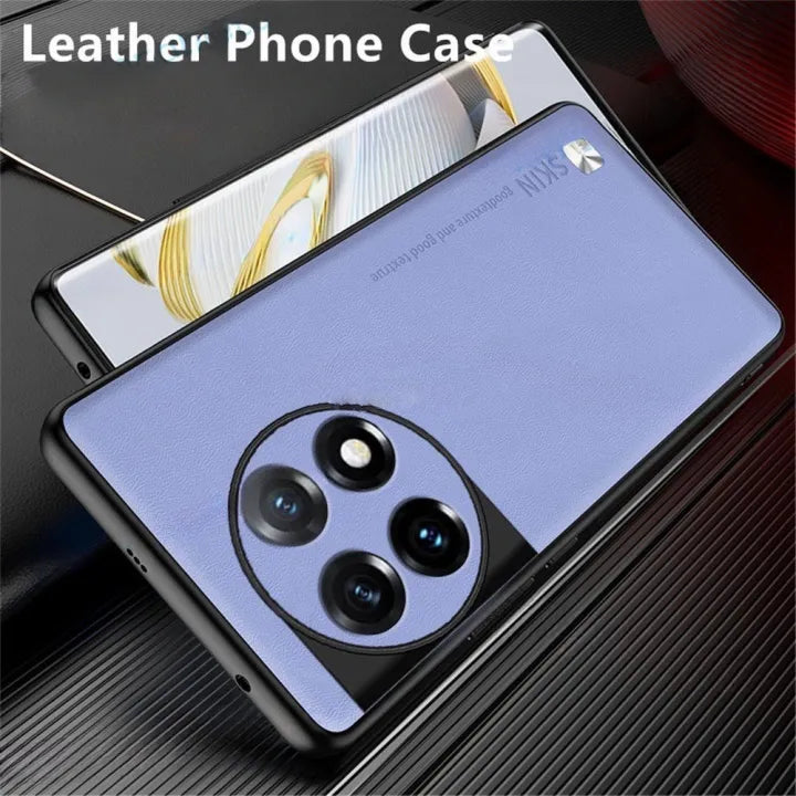TitanFlex Fashionable Leather Case - OnePlus