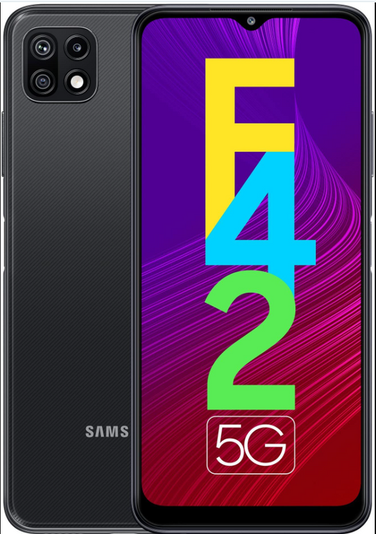 Samsung Galaxy F42 5G - Refurbished