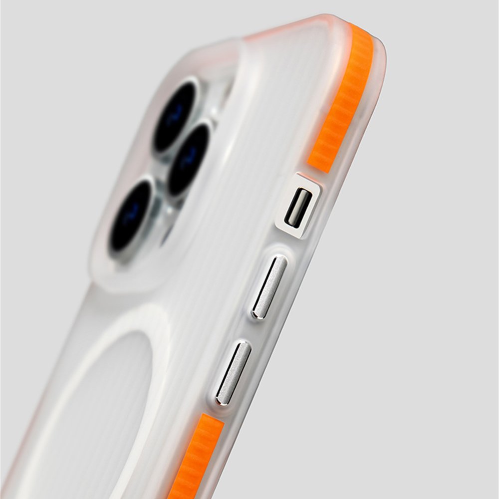 Robust Corrugated Grippy MagSafe Case - iPhone