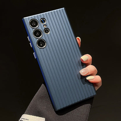 Refined Oceanic Opulence Pattern Case - Samsung