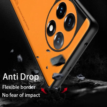 TitanFlex Fashionable Leather Case - OnePlus