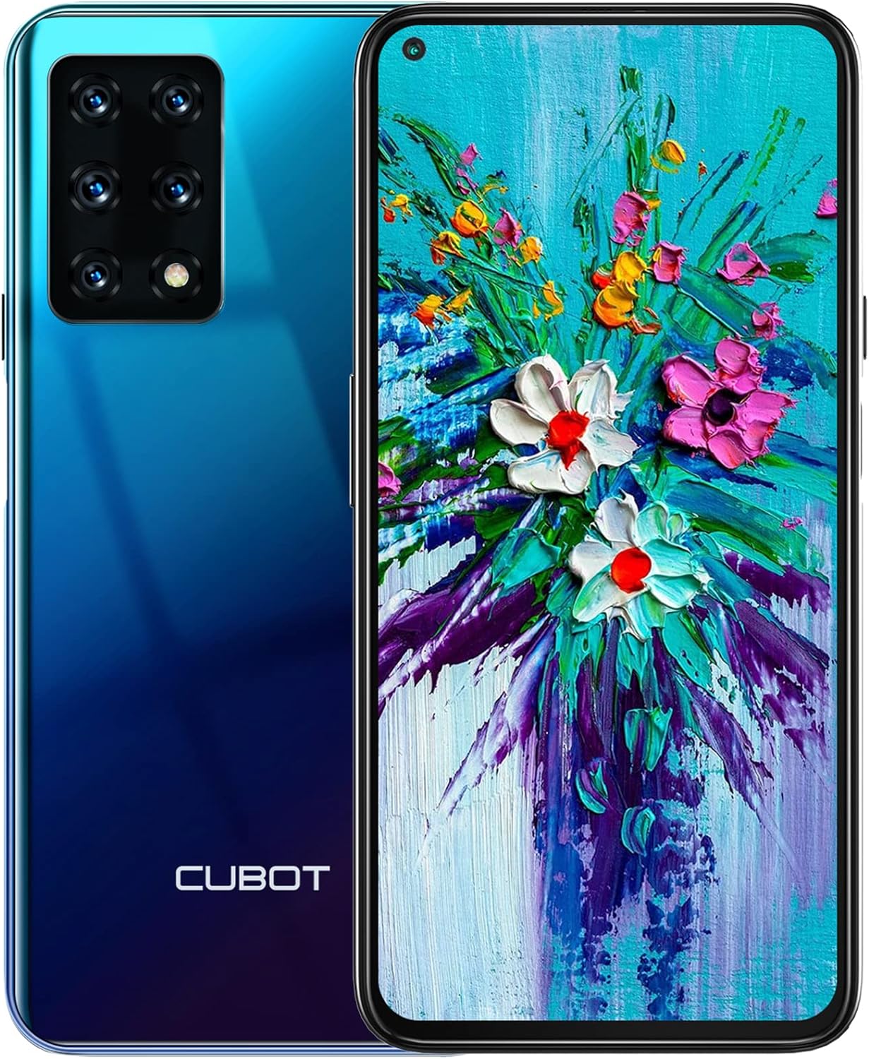 Smartphone Cubot X30