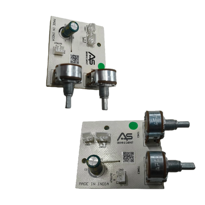 LM324 SMD Bass Treble Board