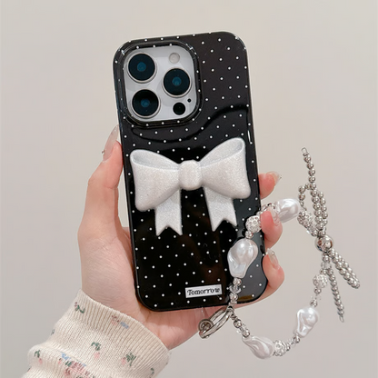 Sweet Bow Aesthetic Phone Case