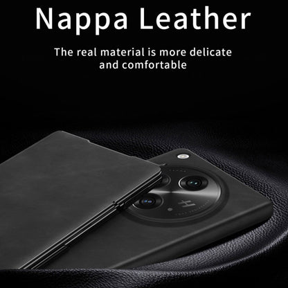 Classic Business Magnetic Flip Case - OnePlus Open