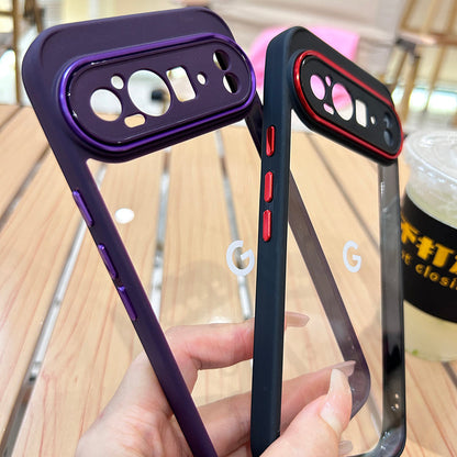 Crystal Armor Shock Defender Case - Google