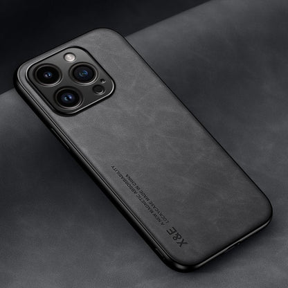 Exquisite Silky Luxury Leather Case - iPhone