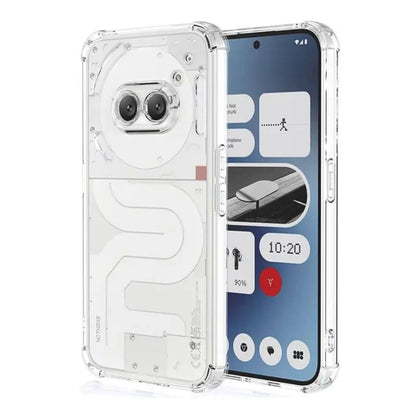 Luxurious Vibrant Clear Gradient Case - Nothing