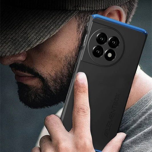 Luxury Ultra Slim Metal Armor Case - OnePlus