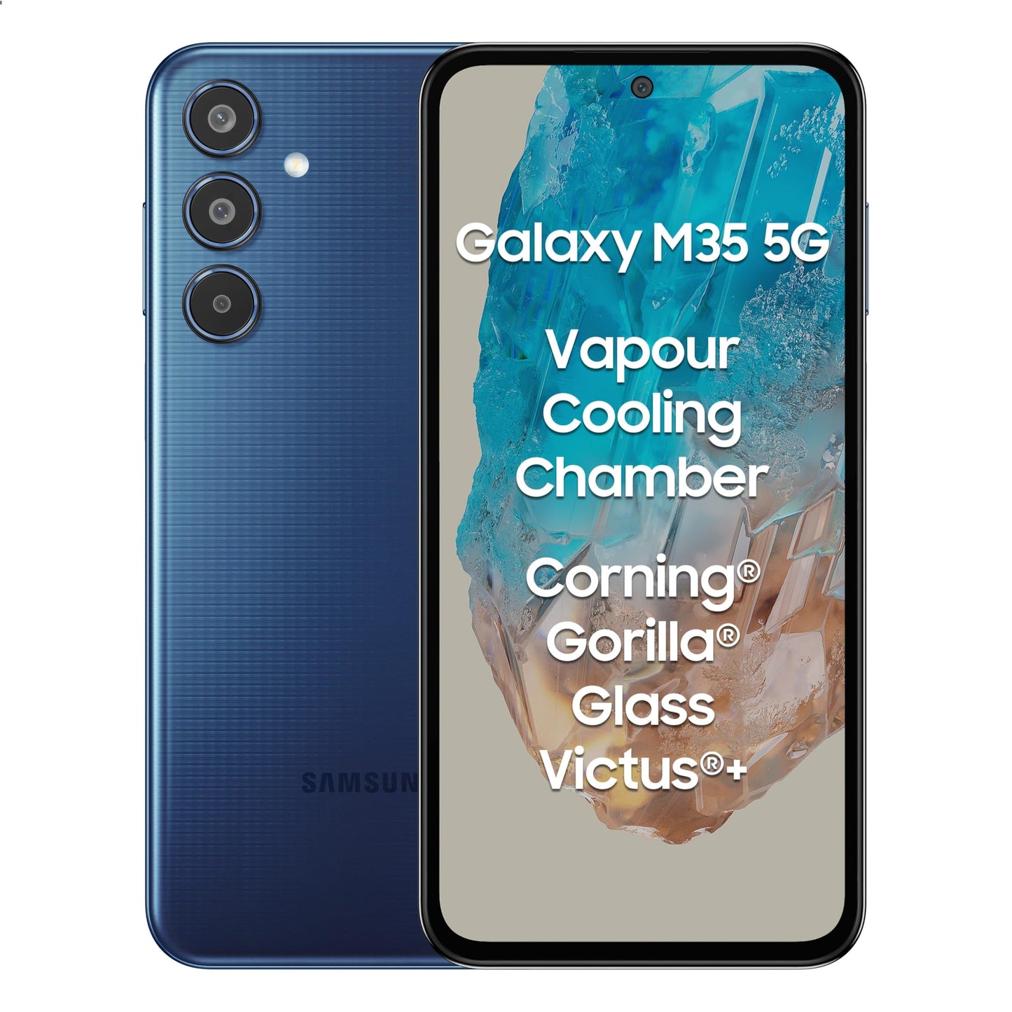 Samsung Galaxy M35 5G - Refurbished