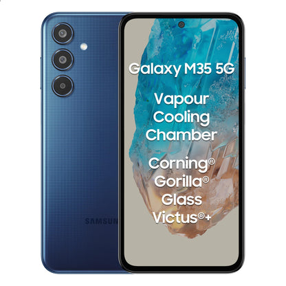 Samsung Galaxy M35 5G - Refurbished