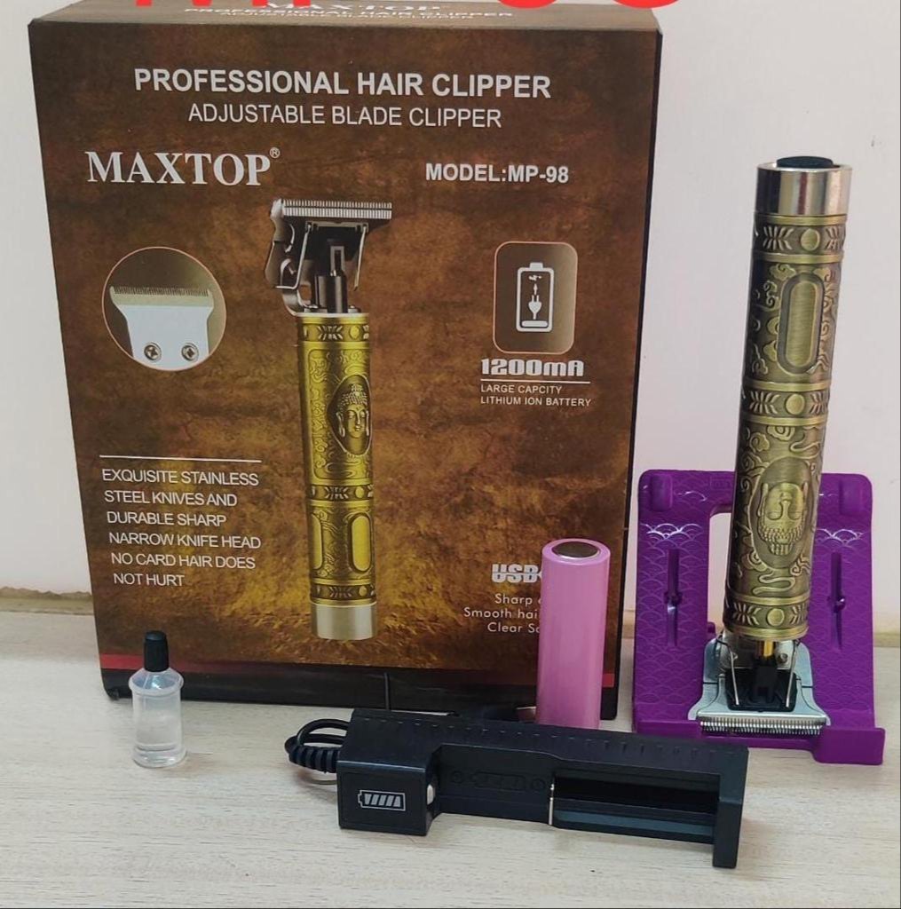 Maxtop MP 98 Professional Hair Clipper