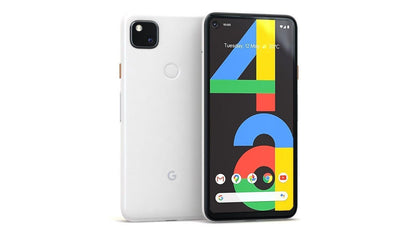 Google Pixel 4a G025J - 128GB - Just Black (Unlocked) Refurbished