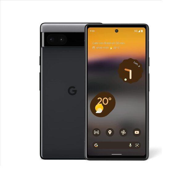 Google Pixel 6a (128 GB) (6 GB RAM) Refurbished - Refurbished