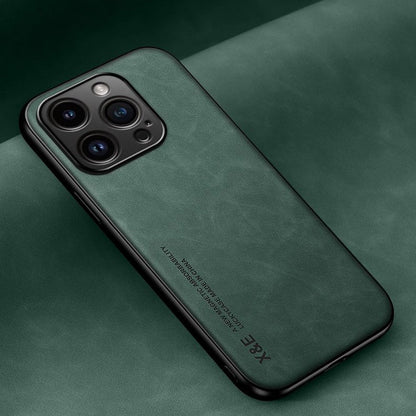 Exquisite Silky Luxury Leather Case - iPhone
