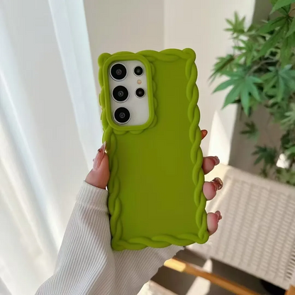 TwistWave Sculpted Phone Case-Samsung