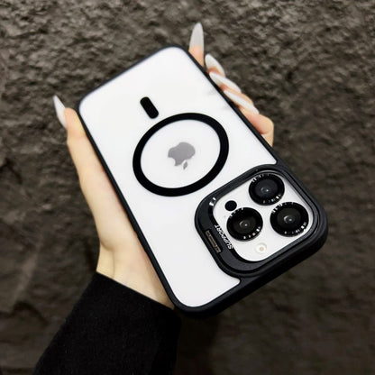 Splendid Clear MagSafe Stand Case - iPhone