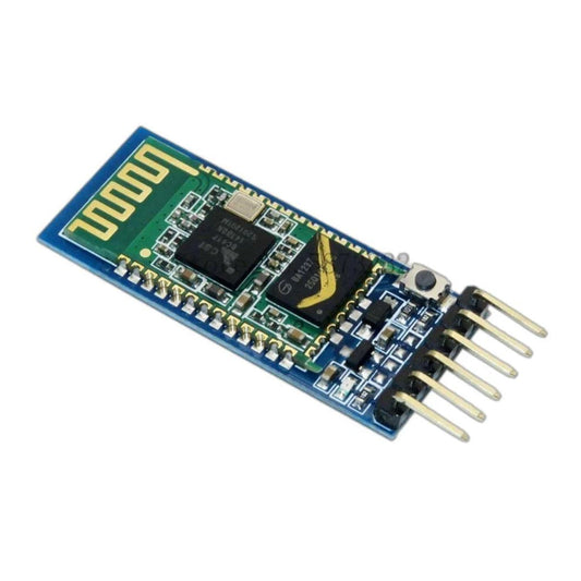 TTL HC05 O/P Bluetooth Module (Master + Slave) Compatiable Economical Version with Button