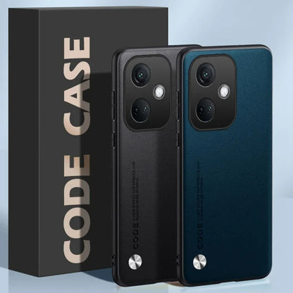 CamShield PU Leather Phone Case  - OnePlus Nord