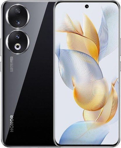 Honor 90 Pro 5G REP-AN00 Dual Sim 512GB Black (16GB RAM) Refurbished