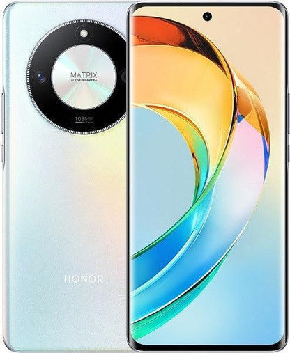 Honor X50 5G ALI-AN00 Dual Sim 512GB Silver (16GB RAM) - Refurbished