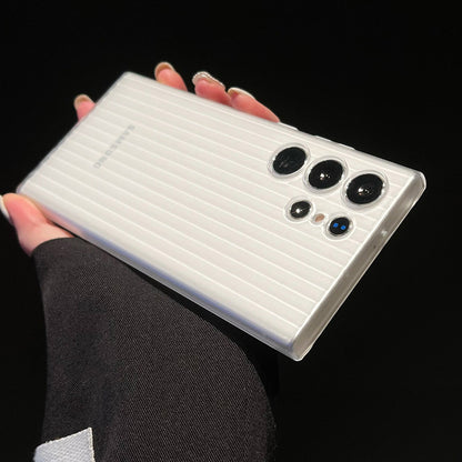 Refined Oceanic Opulence Pattern Case - Samsung