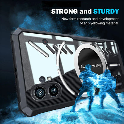 Xtreme Pro-Gamer Aluminium Alloy Case - Nothing