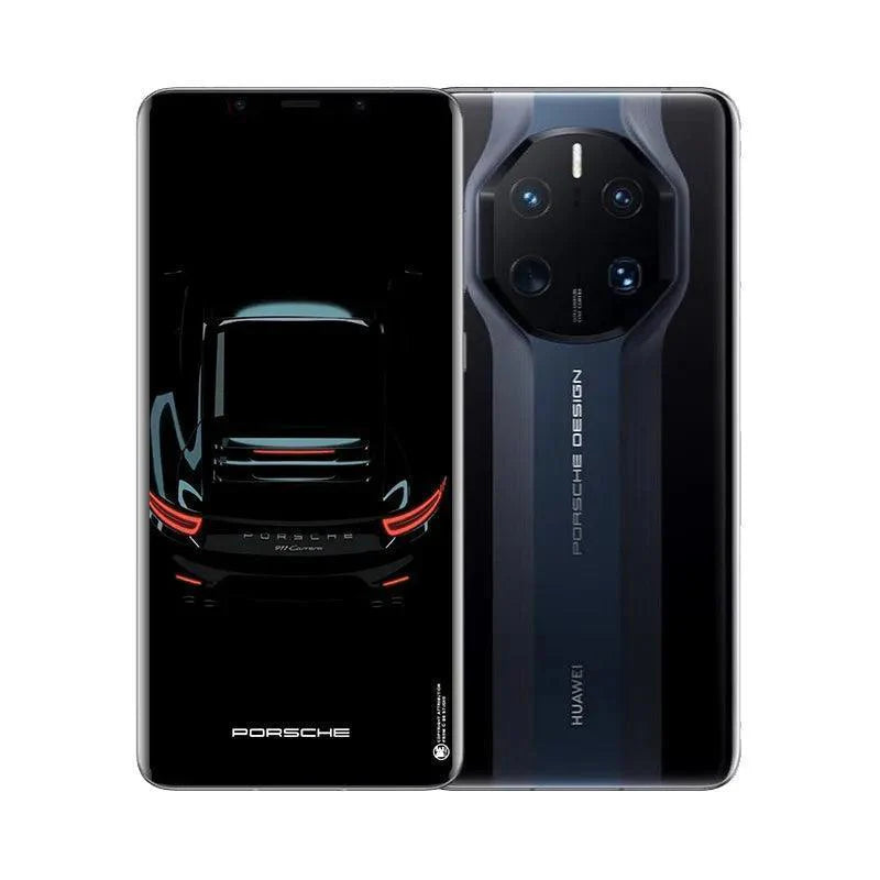 Huawei Mate 50 RS Porsche Design 4G Mobile Phone 12GB RAM 512GB ROM Snapdragon Refurbished