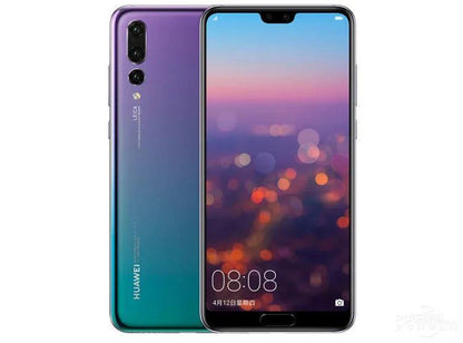 Huawei P20 Pro 4G LTE Smartphone - 6GB RAM, 256GB ROM, Refurbished