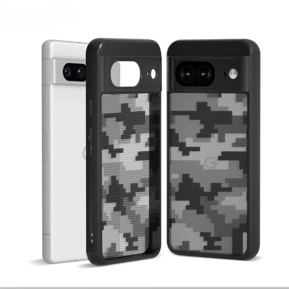 Camouflage Rugged Shockproof Protective Case - Google