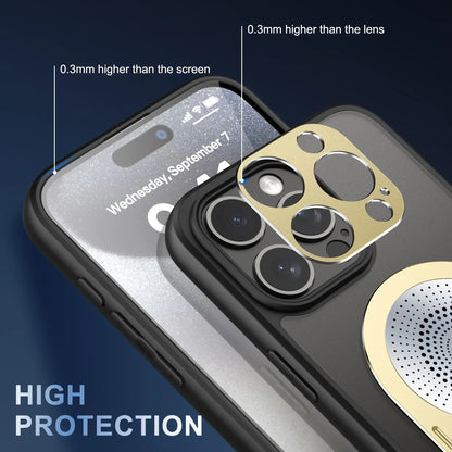 Aroma Diffuser Bracket Magsafe Case - iPhone