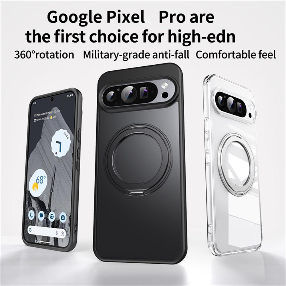 Chic Modest Alloy Armor Bracket Case - Google Pixel