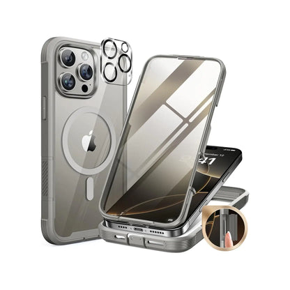 Sturdy Total Defense Armor Case - iPhone