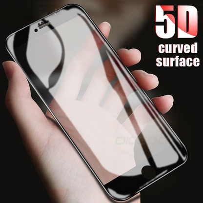 iPhone 7/7 Plus 5D Tempered Glass