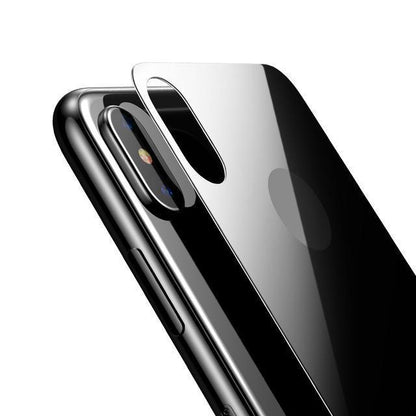 Baseus ® iPhone XS Max  Ultra-thin Back Tempered Glass