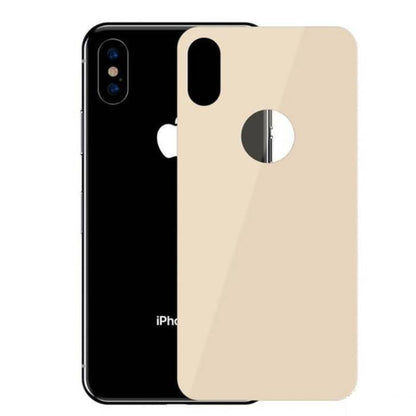 Baseus ® iPhone XS Max  Ultra-thin Back Tempered Glass