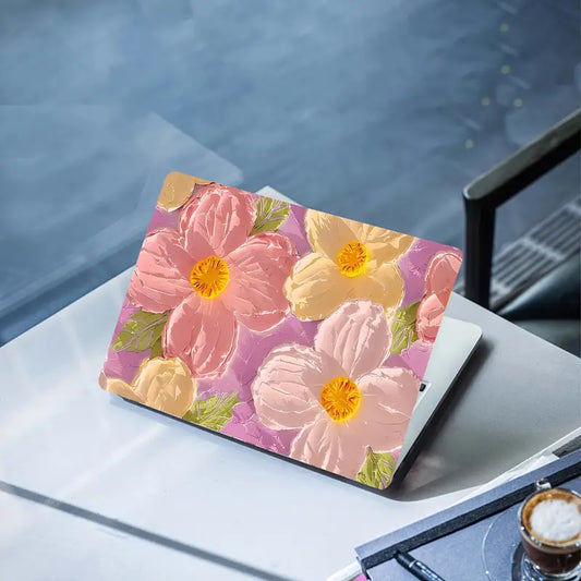 Vintage Floral MacBook Case