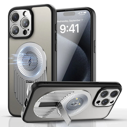 Aroma Diffuser Bracket Magsafe Case - iPhone