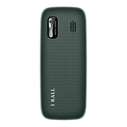 IKALL K26 Keypad Mobile (1.8 Inch, 1000 mAh) (Green)