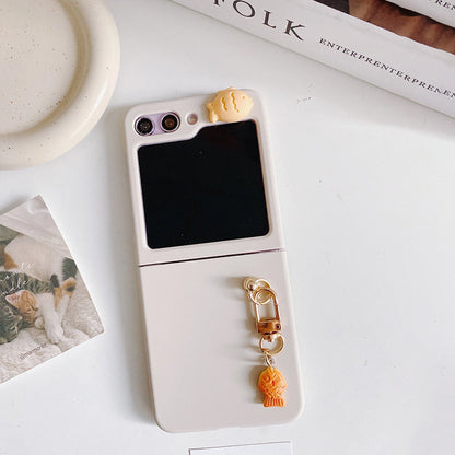 Taiyaki Bliss Protector Phone Case - Samsung