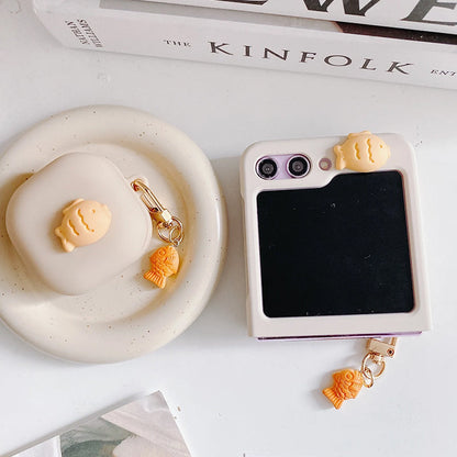 Taiyaki Bliss Protector Phone Case - Samsung