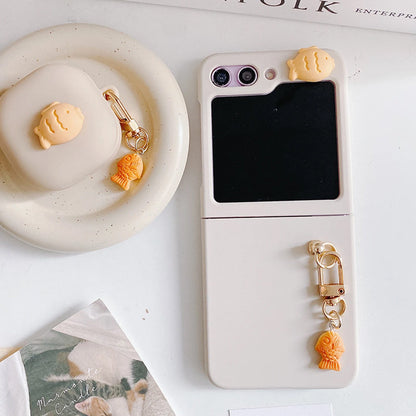 Taiyaki Bliss Protector Phone Case - Samsung