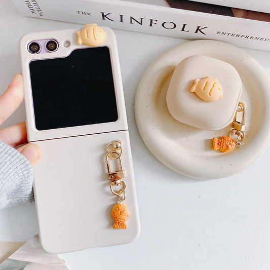 Taiyaki Bliss Protector Phone Case - Samsung
