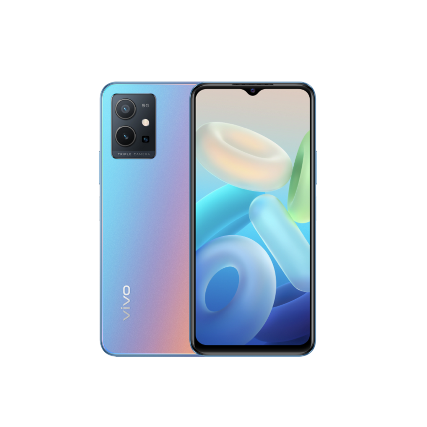 Vivo Y75 5G 8GB Ram 128GB Ram A3 Grade
